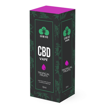 CBD VAPE Pods - Lemon